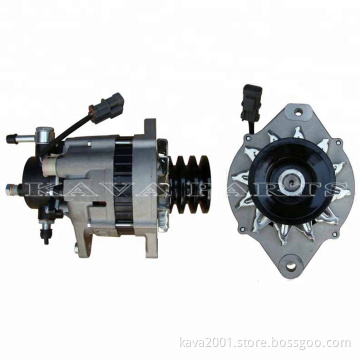 Isuzu Truck Alternator LR250-503 8-97116-088-0
